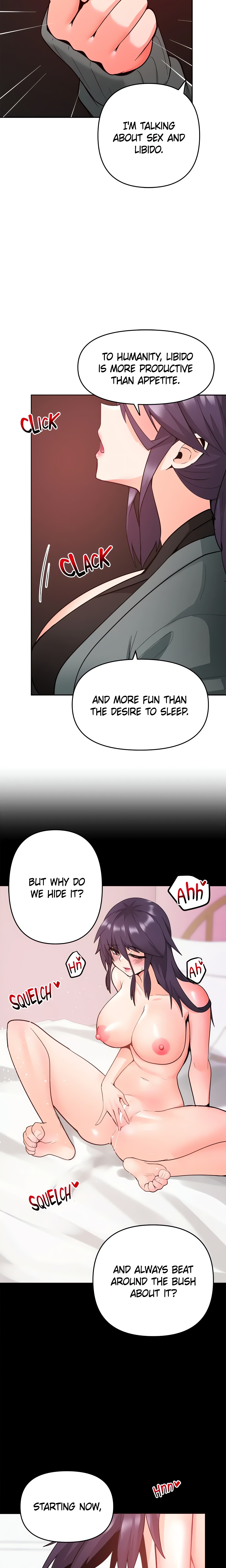 The HYPNOSIS APP was Fake (Official) chapter 52 page 19