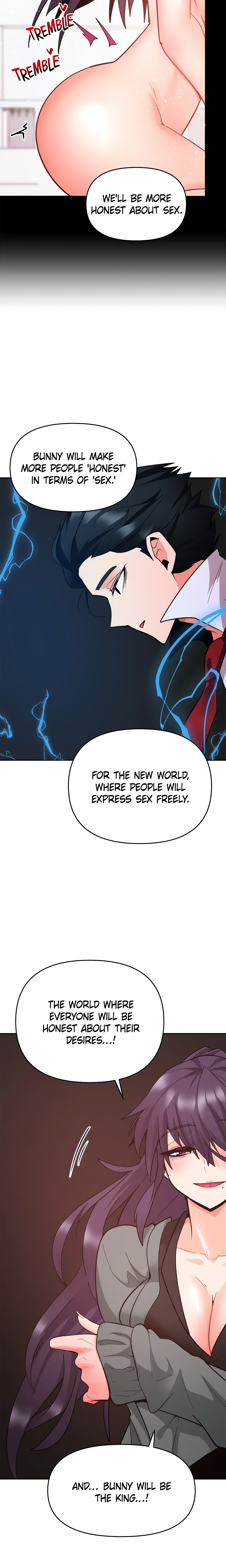The HYPNOSIS APP was Fake (Official) chapter 52 page 20