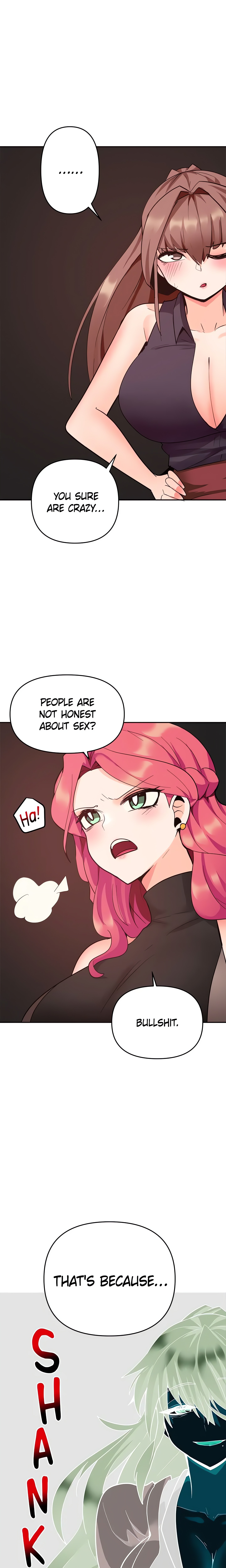 The HYPNOSIS APP was Fake (Official) chapter 52 page 21