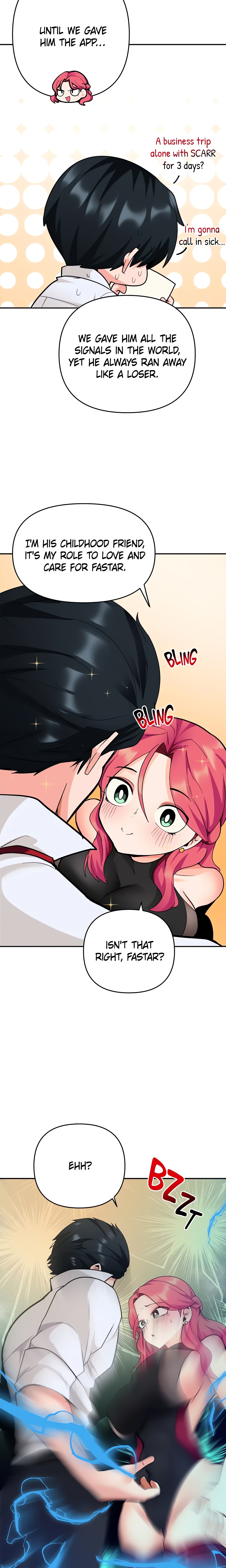 The HYPNOSIS APP was Fake (Official) chapter 52 page 23