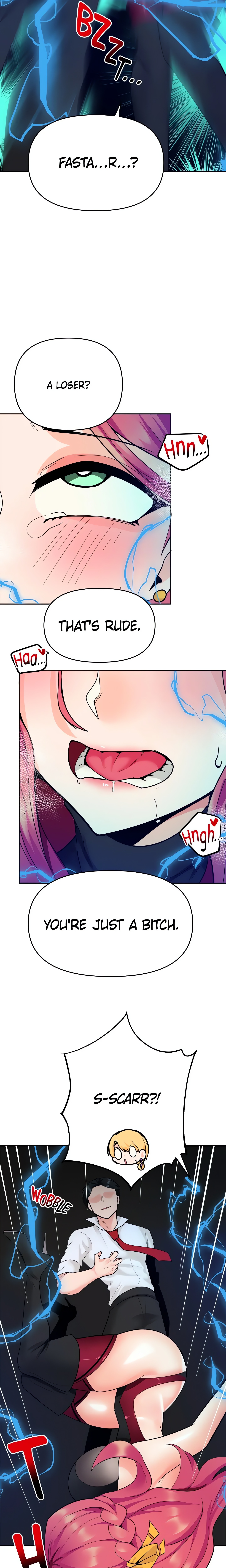 The HYPNOSIS APP was Fake (Official) chapter 52 page 24