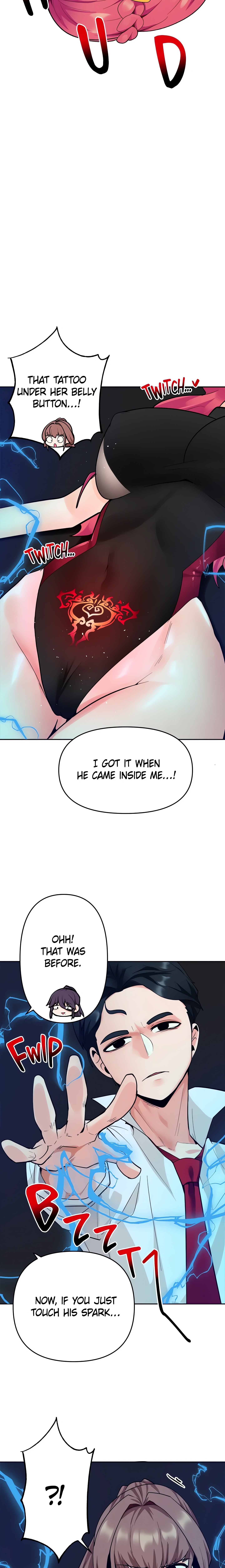 The HYPNOSIS APP was Fake (Official) chapter 52 page 25