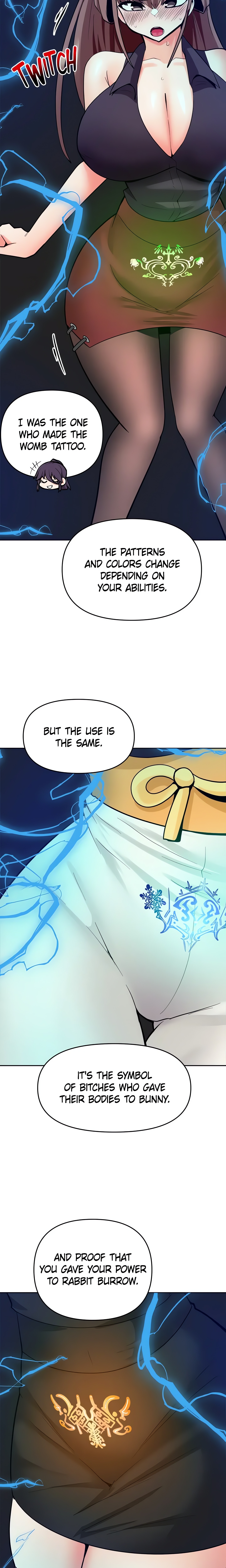 The HYPNOSIS APP was Fake (Official) chapter 52 page 26