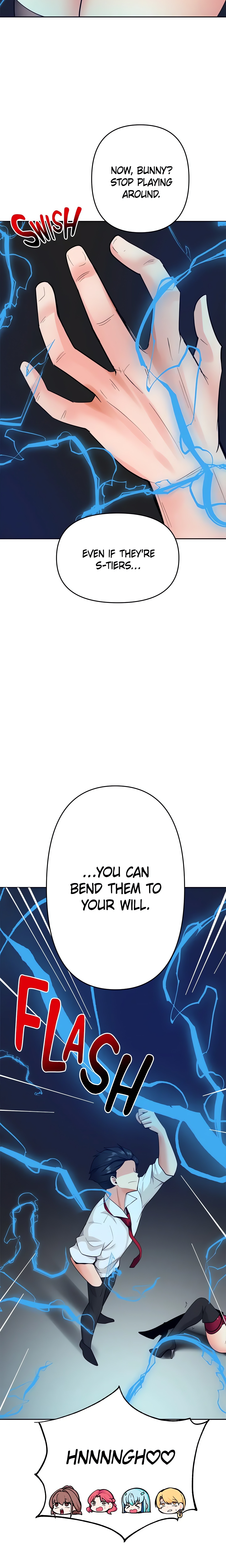 The HYPNOSIS APP was Fake (Official) chapter 52 page 27