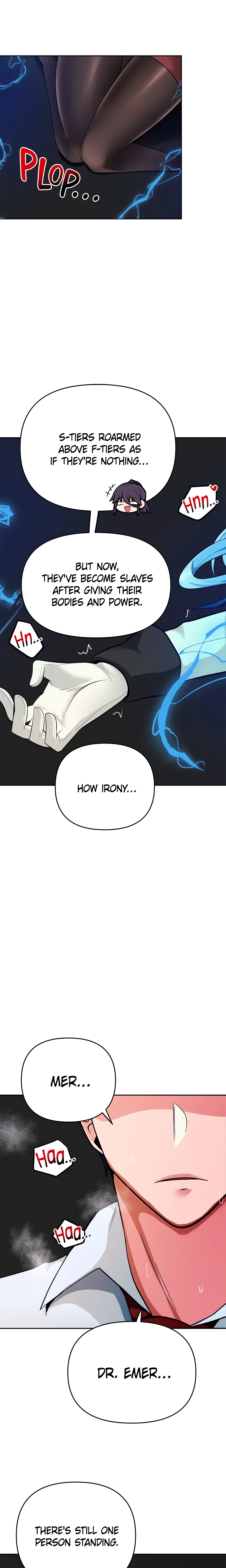 The HYPNOSIS APP was Fake (Official) chapter 52 page 28