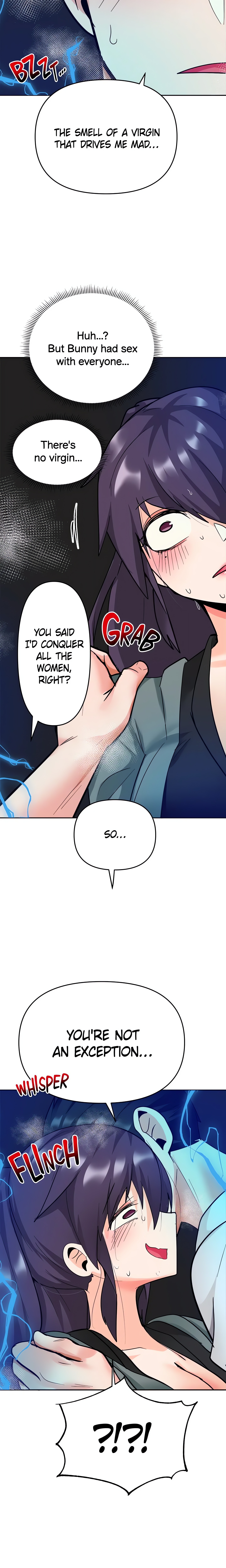 The HYPNOSIS APP was Fake (Official) chapter 52 page 30