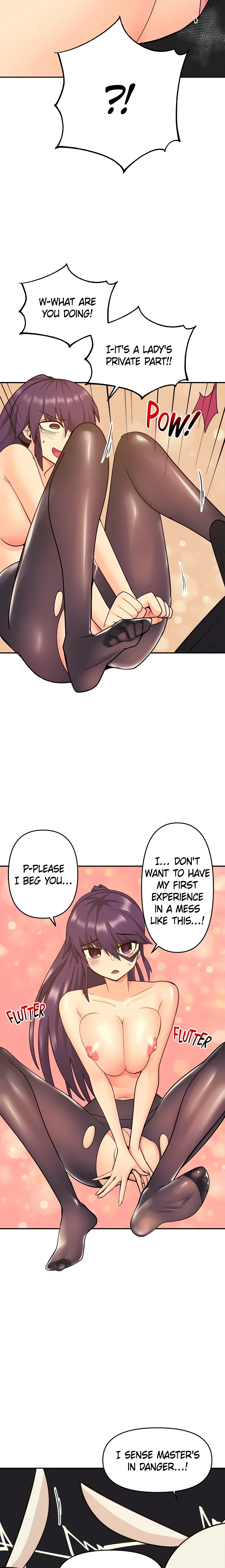 The HYPNOSIS APP was Fake (Official) chapter 53 page 4