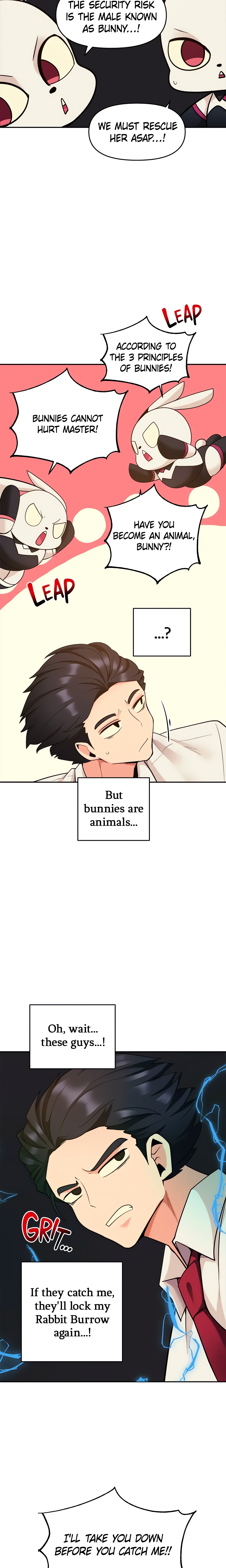 The HYPNOSIS APP was Fake (Official) chapter 53 page 5