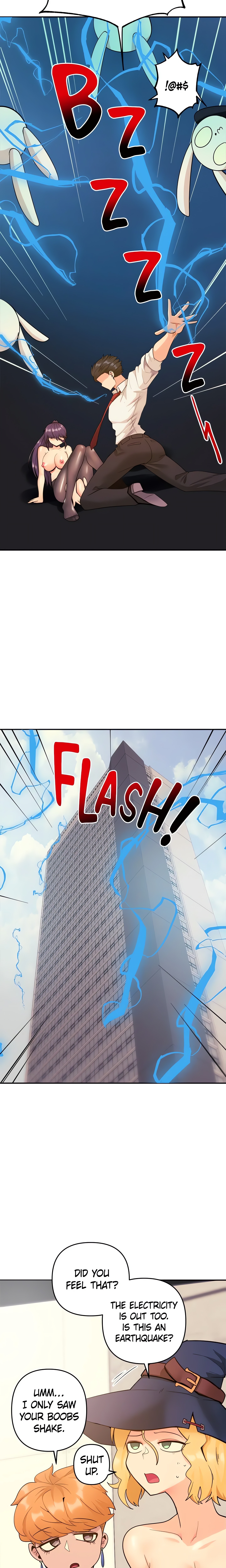 The HYPNOSIS APP was Fake (Official) chapter 53 page 6