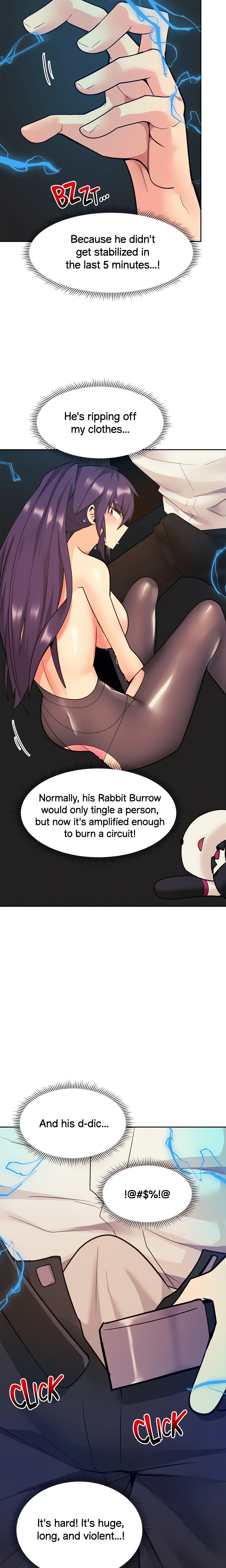 The HYPNOSIS APP was Fake (Official) chapter 53 page 9