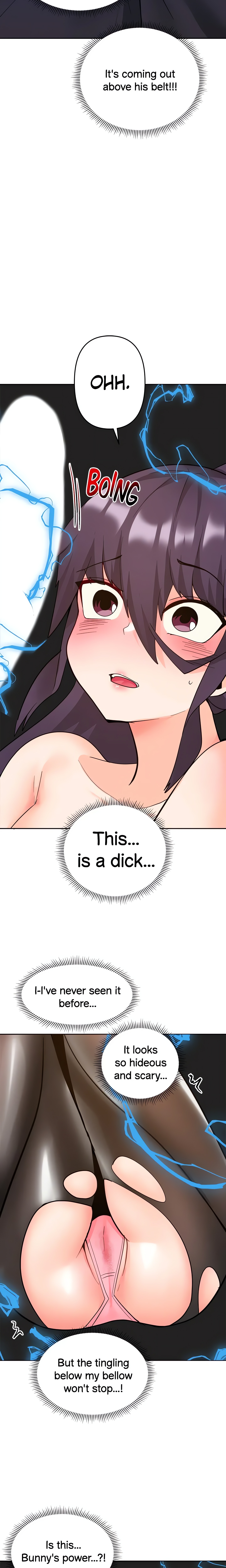 The HYPNOSIS APP was Fake (Official) chapter 53 page 10