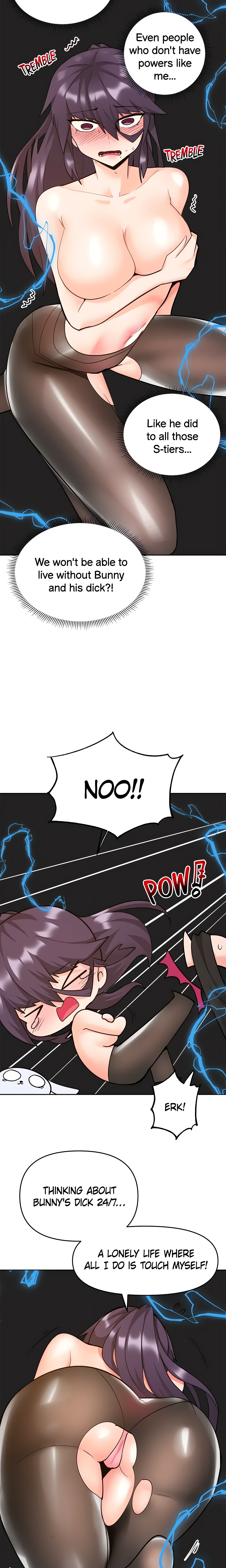 The HYPNOSIS APP was Fake (Official) chapter 53 page 11