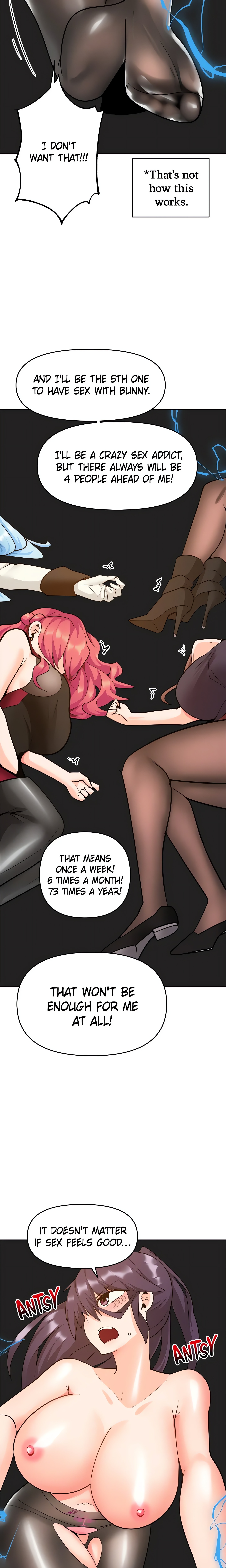 The HYPNOSIS APP was Fake (Official) chapter 53 page 12