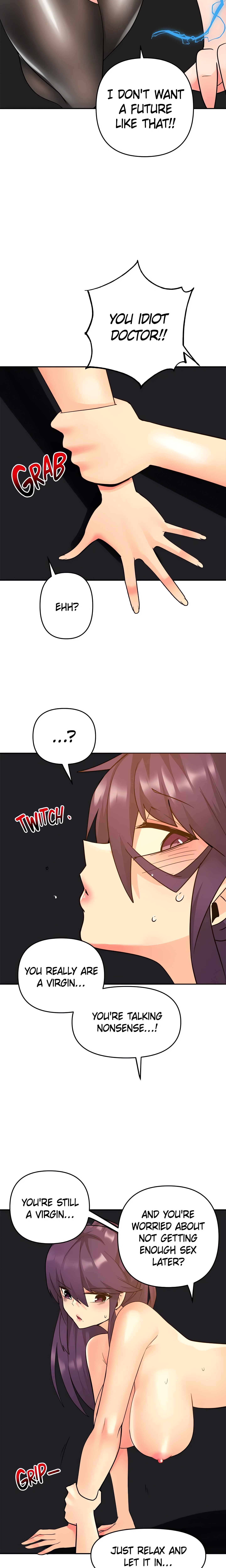 The HYPNOSIS APP was Fake (Official) chapter 53 page 13