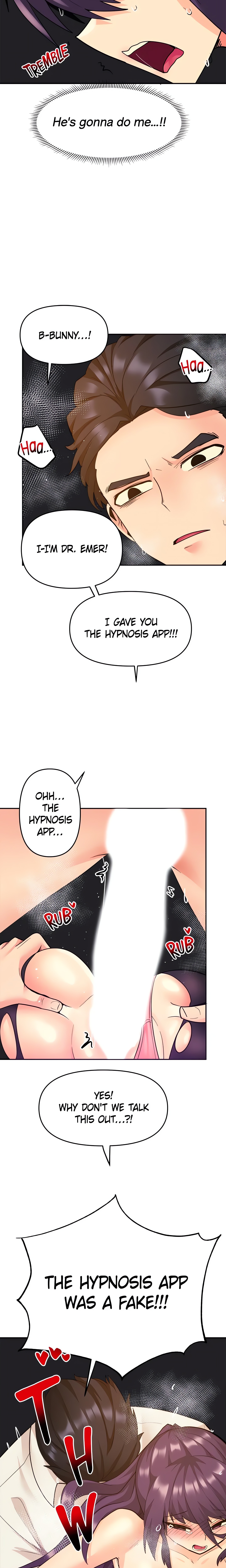 The HYPNOSIS APP was Fake (Official) chapter 53 page 16