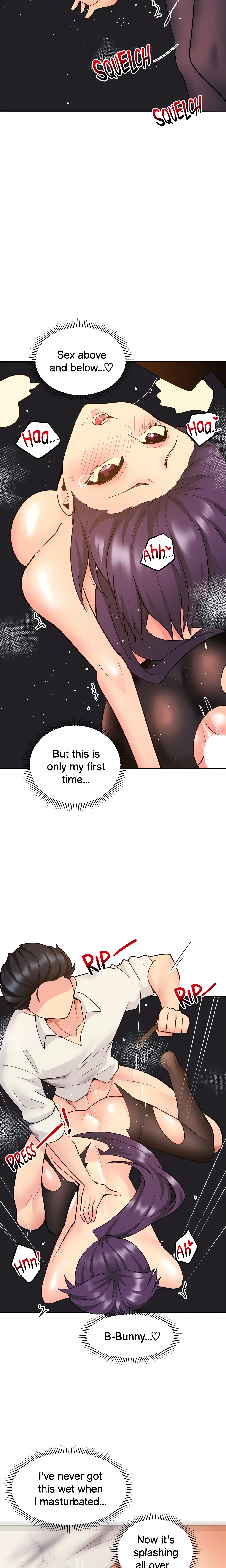 The HYPNOSIS APP was Fake (Official) chapter 53 page 19