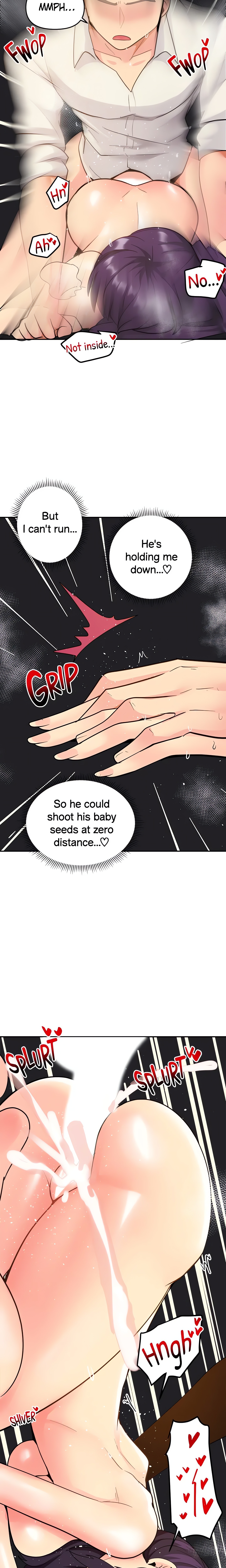 The HYPNOSIS APP was Fake (Official) chapter 53 page 21
