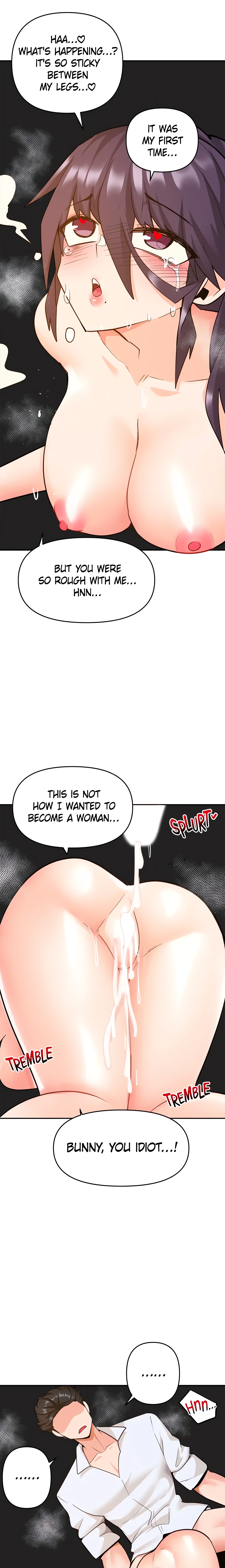 The HYPNOSIS APP was Fake (Official) chapter 53 page 23