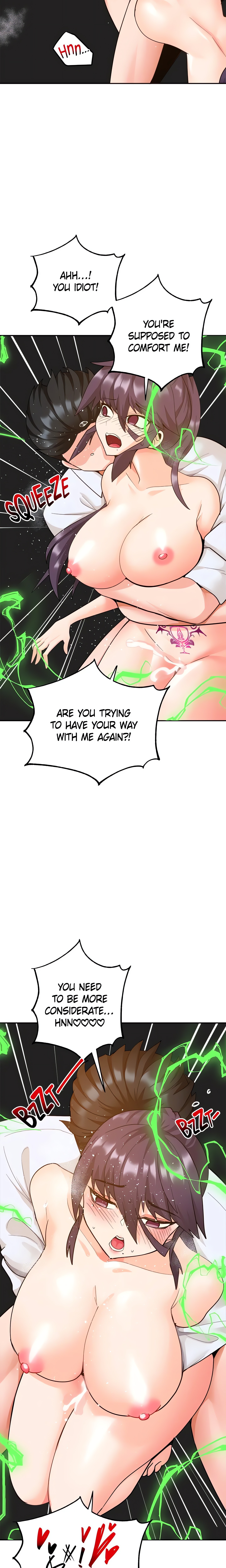 The HYPNOSIS APP was Fake (Official) chapter 53 page 24