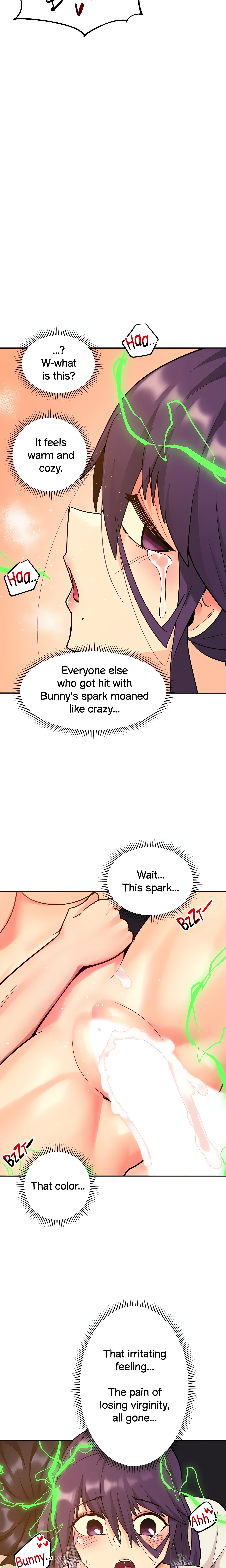 The HYPNOSIS APP was Fake (Official) chapter 53 page 25
