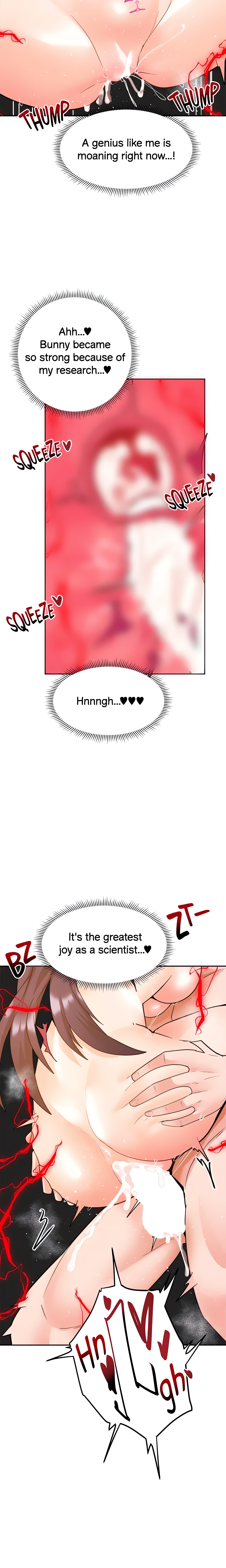 The HYPNOSIS APP was Fake (Official) chapter 54 page 4