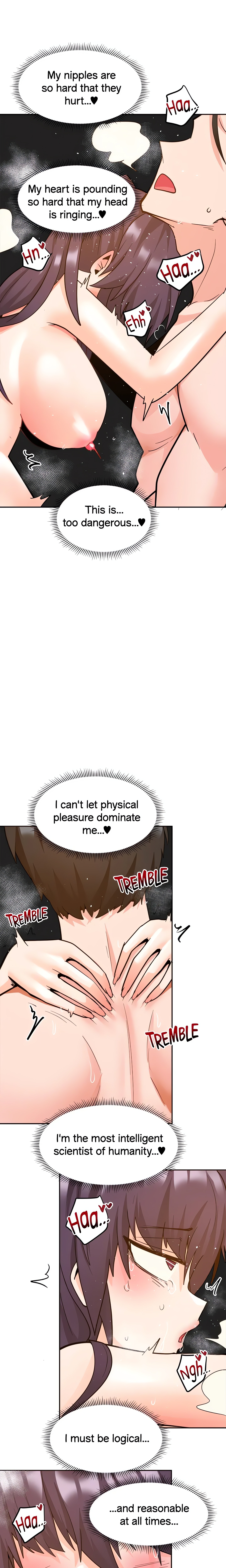 The HYPNOSIS APP was Fake (Official) chapter 54 page 5