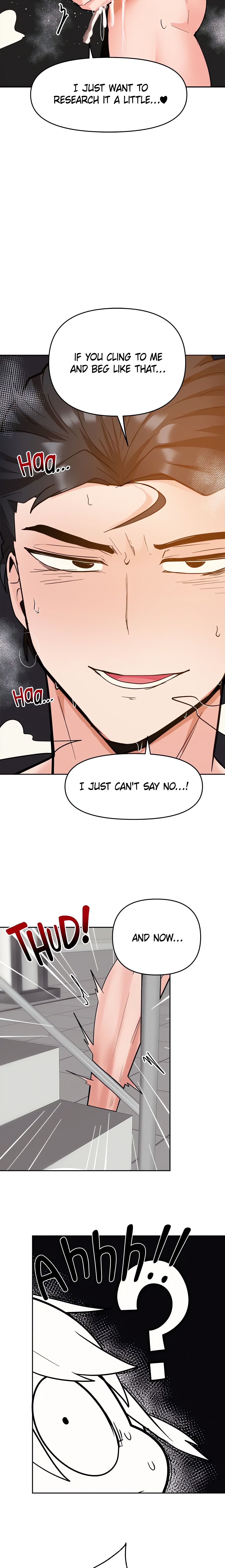 The HYPNOSIS APP was Fake (Official) chapter 54 page 7