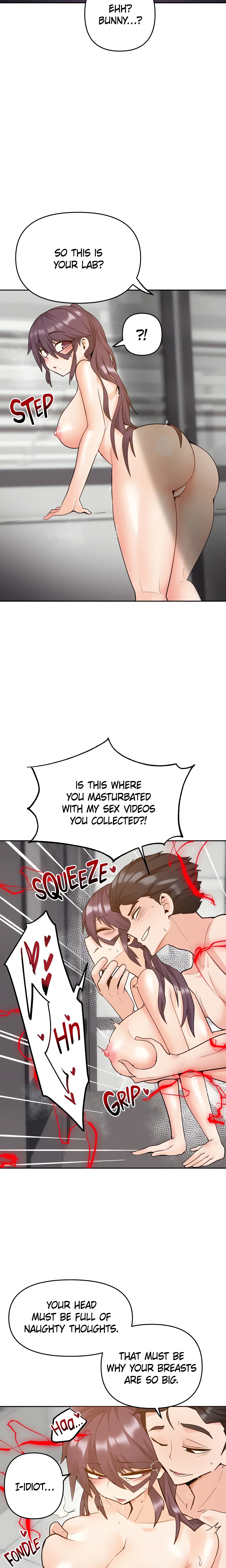 The HYPNOSIS APP was Fake (Official) chapter 54 page 9
