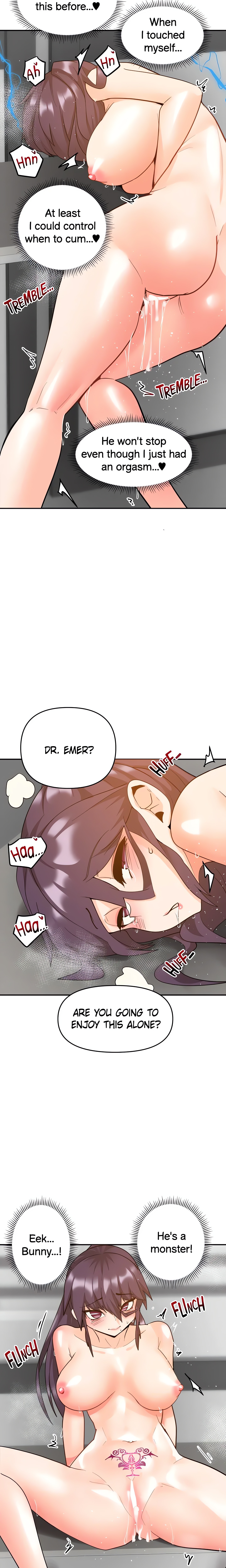 The HYPNOSIS APP was Fake (Official) chapter 54 page 12