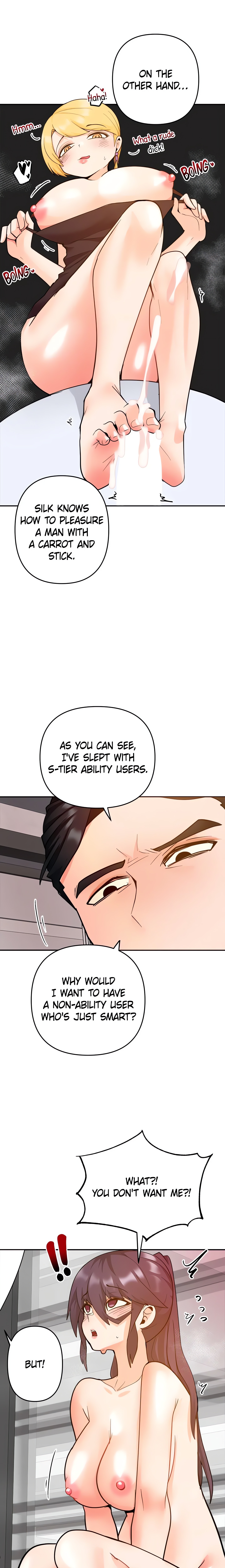 The HYPNOSIS APP was Fake (Official) chapter 54 page 17