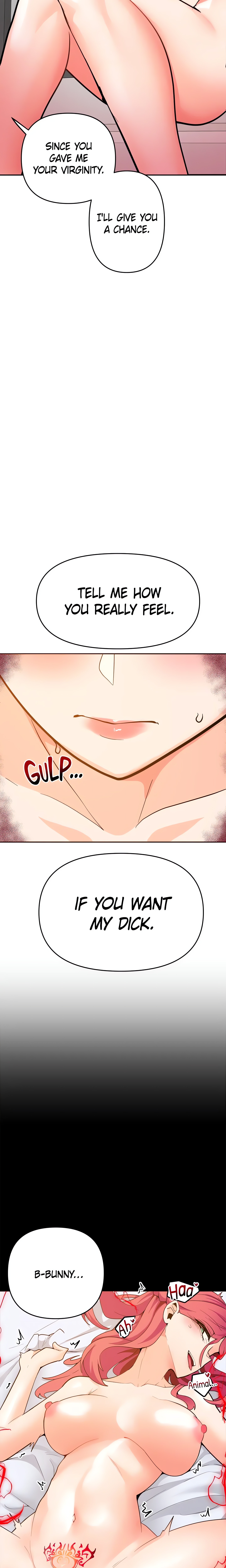 The HYPNOSIS APP was Fake (Official) chapter 54 page 18