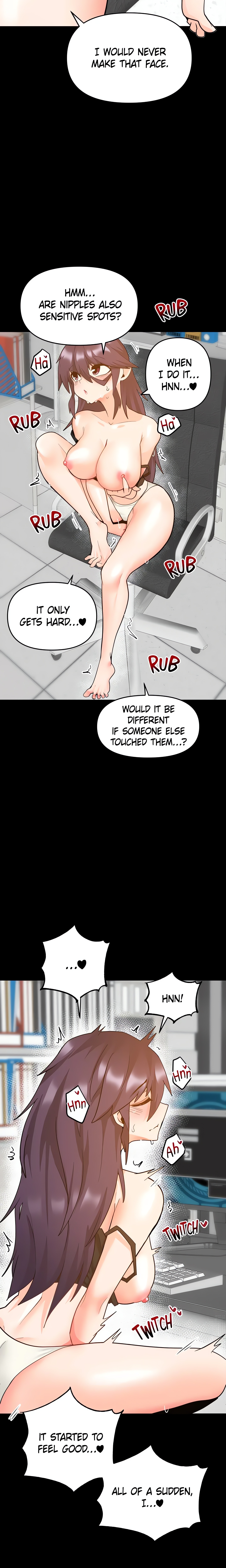 The HYPNOSIS APP was Fake (Official) chapter 54 page 21