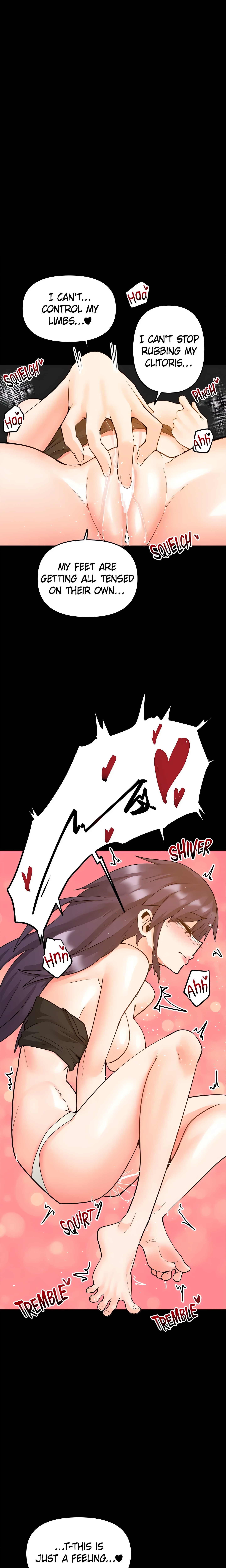 The HYPNOSIS APP was Fake (Official) chapter 54 page 22