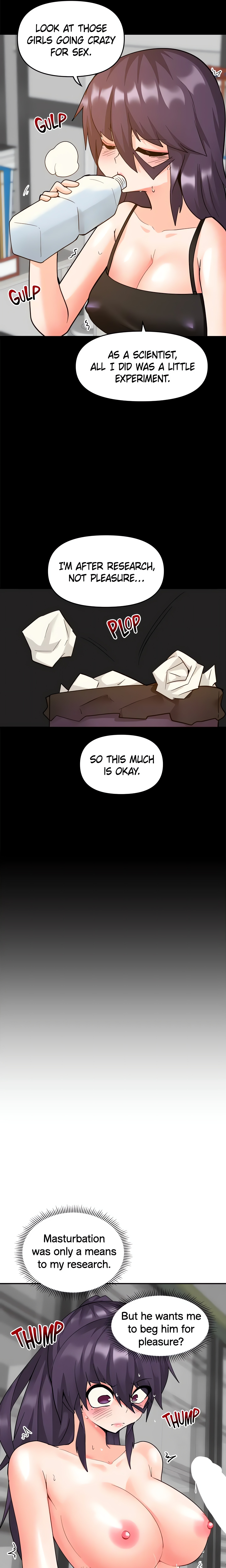 The HYPNOSIS APP was Fake (Official) chapter 54 page 24