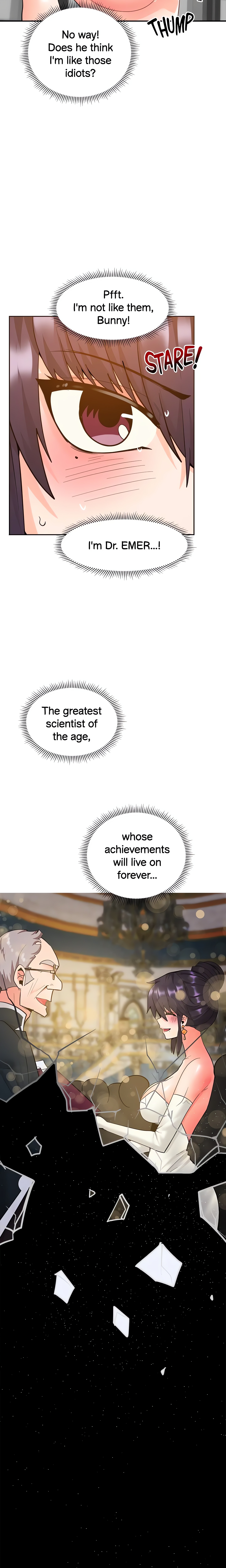 The HYPNOSIS APP was Fake (Official) chapter 54 page 25