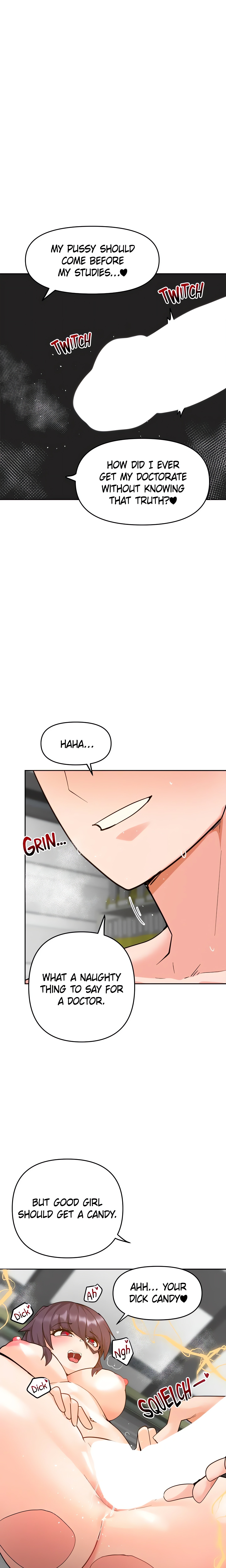 The HYPNOSIS APP was Fake (Official) chapter 54 page 27