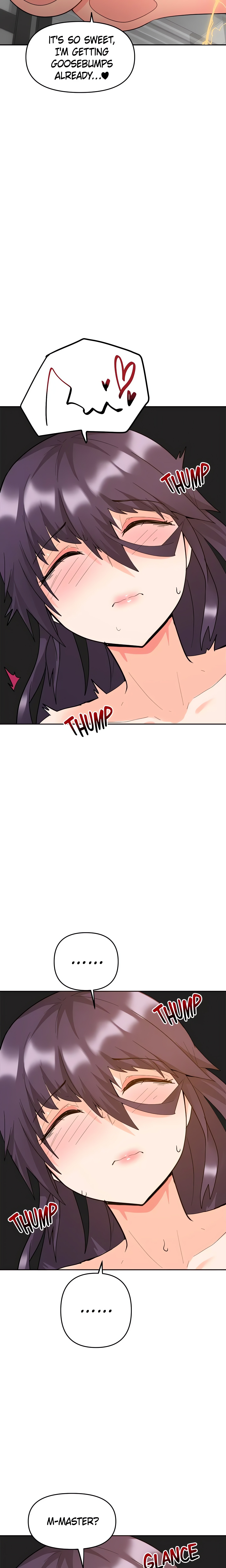 The HYPNOSIS APP was Fake (Official) chapter 54 page 28