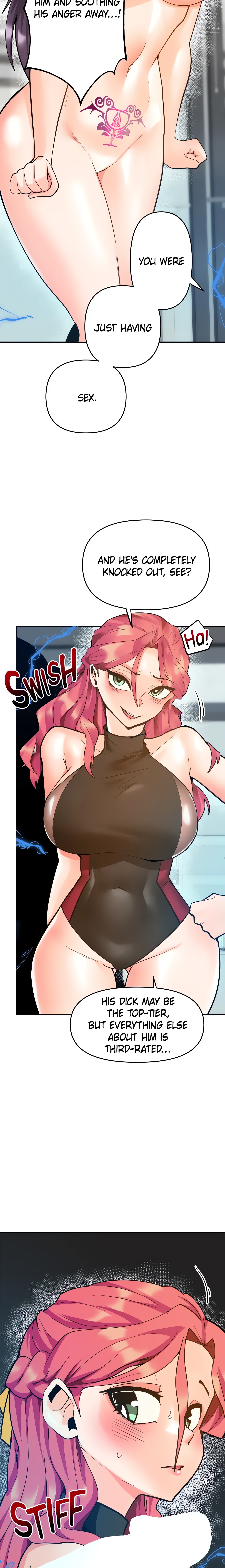 The HYPNOSIS APP was Fake (Official) chapter 55 page 2