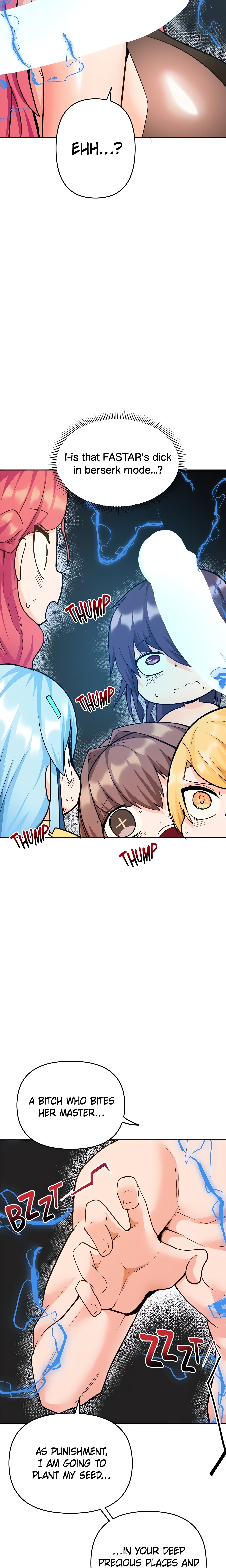 The HYPNOSIS APP was Fake (Official) chapter 55 page 3