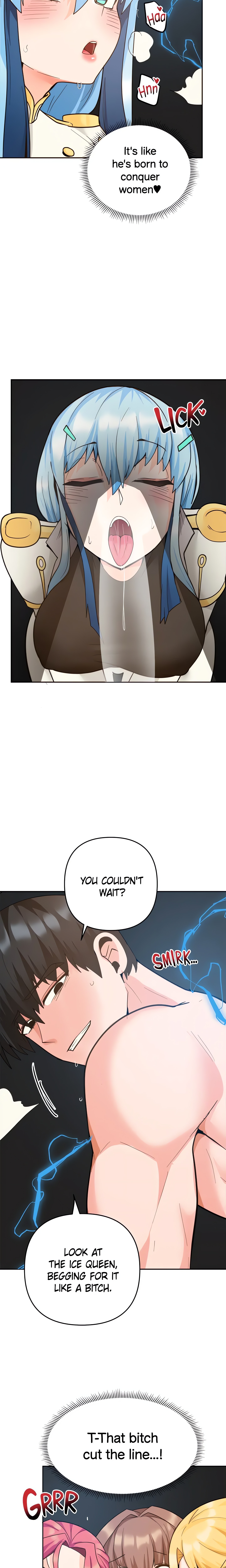 The HYPNOSIS APP was Fake (Official) chapter 55 page 6