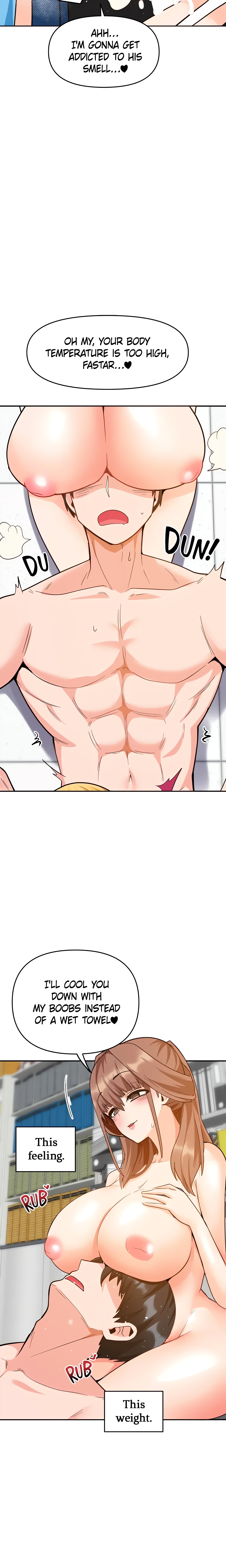 The HYPNOSIS APP was Fake (Official) chapter 55 page 10