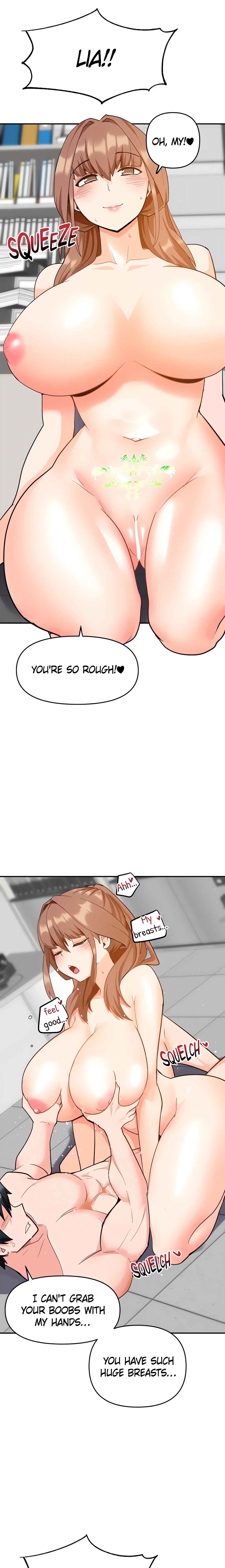 The HYPNOSIS APP was Fake (Official) chapter 55 page 11
