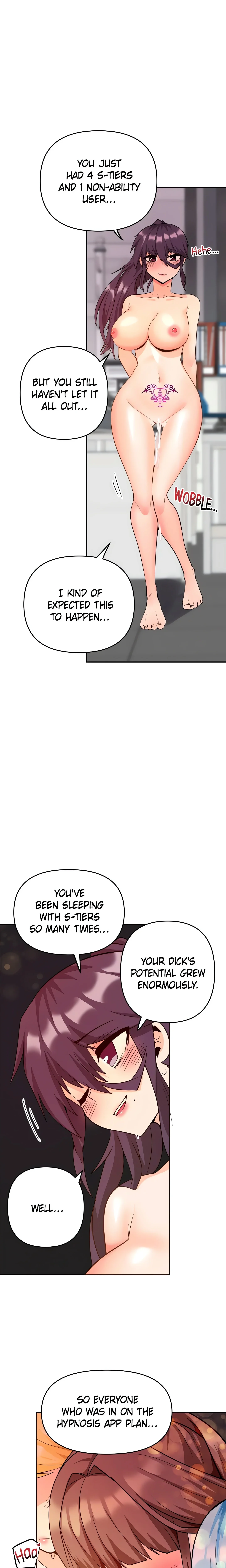 The HYPNOSIS APP was Fake (Official) chapter 55 page 22