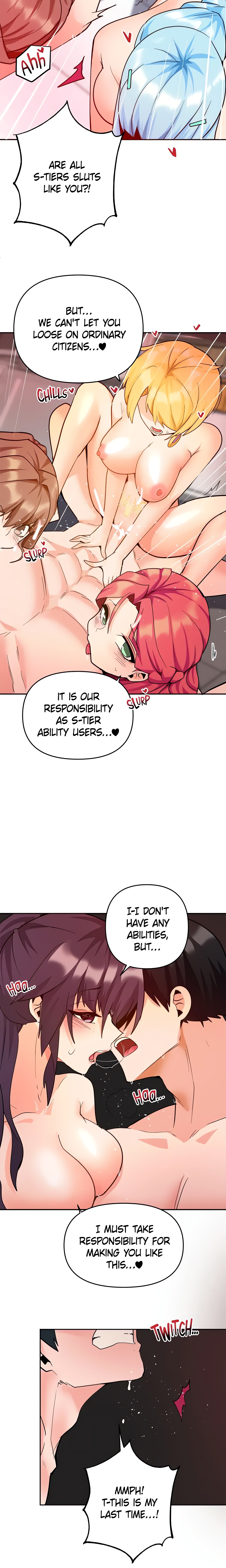 The HYPNOSIS APP was Fake (Official) chapter 55 page 24