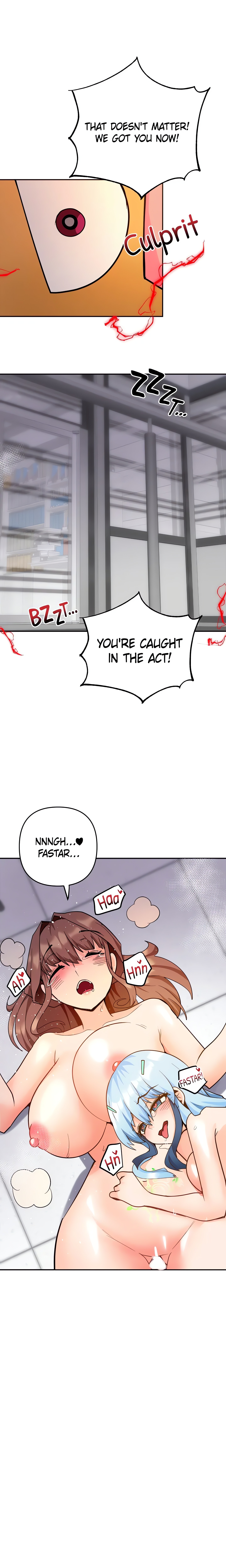 The HYPNOSIS APP was Fake (Official) chapter 55 page 28