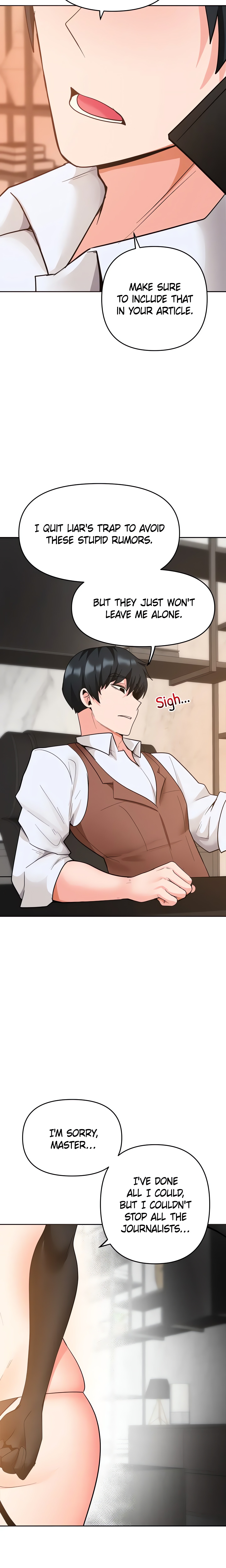 The HYPNOSIS APP was Fake (Official) chapter 56 page 2