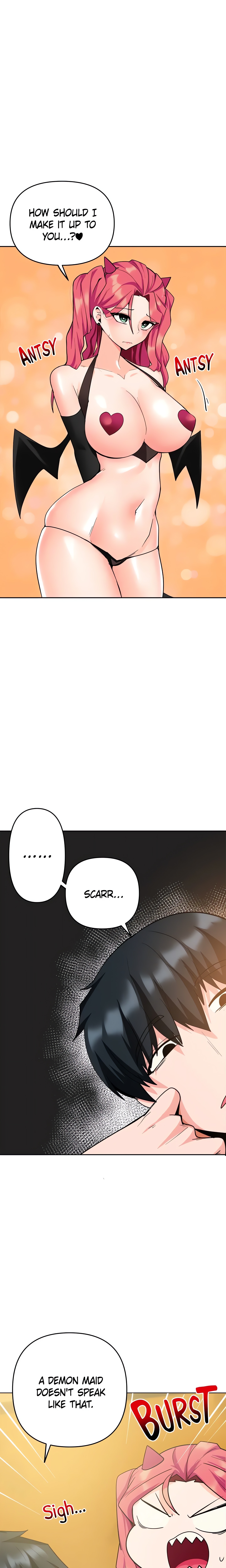 The HYPNOSIS APP was Fake (Official) chapter 56 page 3