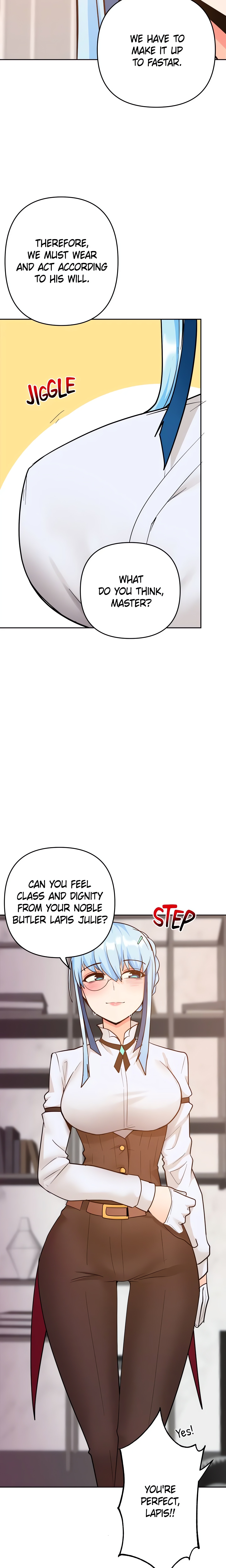 The HYPNOSIS APP was Fake (Official) chapter 56 page 5