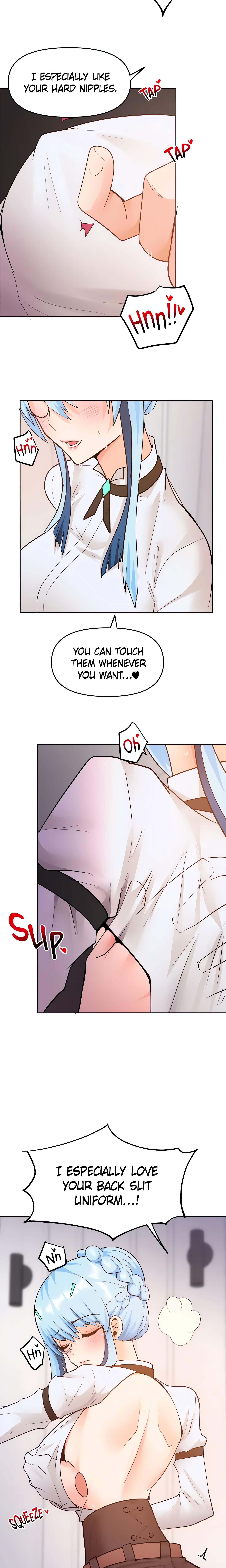 The HYPNOSIS APP was Fake (Official) chapter 56 page 6