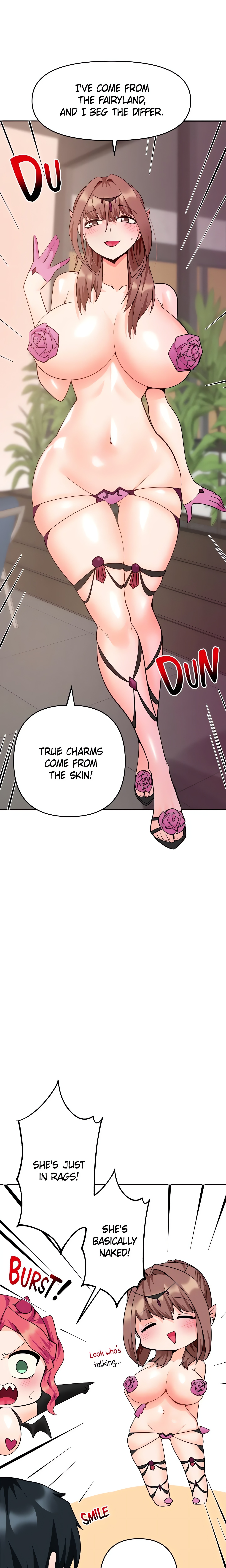 The HYPNOSIS APP was Fake (Official) chapter 56 page 8
